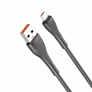 Cable Micro USB 30W 1MT LDNIO LS671-M: ¡Carga Rápida y Resistente para tus Dispositivos!