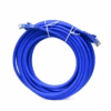 Cable Patch Cord Cat  Metros Azul LSZH | LT USA LTT PC  Conexión Estable y Segura para tu Red