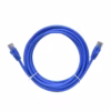 Cable Patch Cord Cat  Metros LSZH Azul | LT USA LTT PC  Conexión Estable y Segura para tu Red