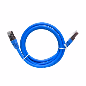 Cable Patch Cord Cat6A 1 Metro SFTP | LT USA LTT-PC6A-1A: ¡Conexión Gigabit a Toda Velocidad! 10Gbps