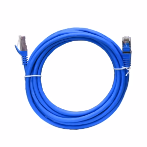 Cable Patch Cord Cat6A 3 Metros SFTP | LT USA LT-PC6A-3A: ¡Conexión de Alta Velocidad para Redes Exigentes!