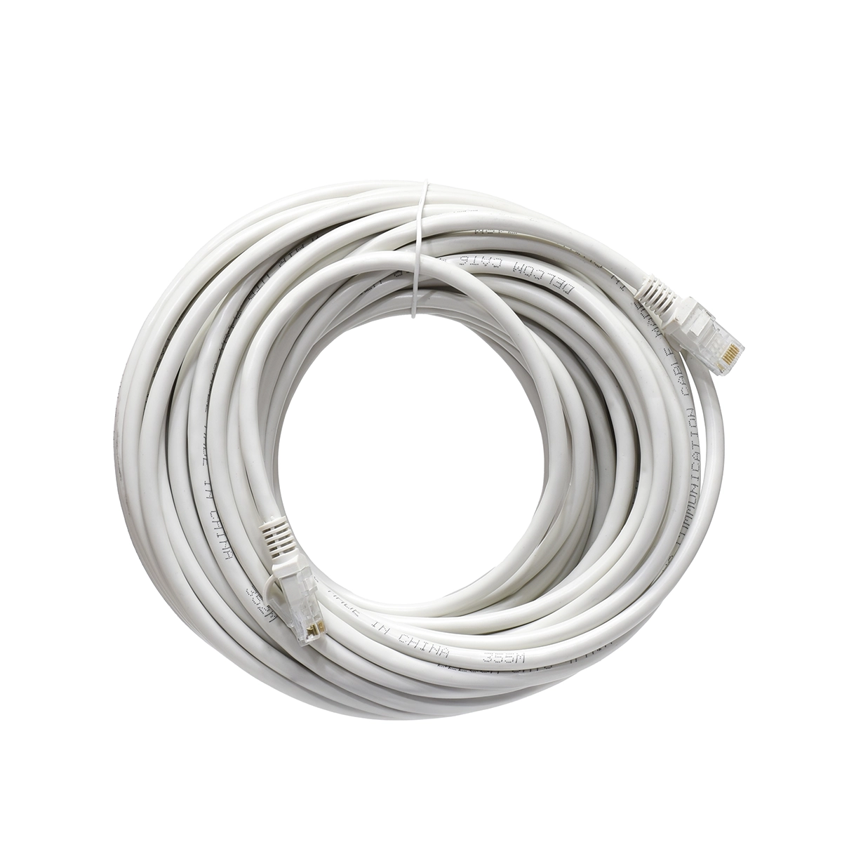 Cable Patch Cord Cat6 10 Metros Beige DELCOM DPAT013: ¡Conexión Estable!