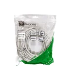 Cable Patch Cord Cat6 10 Metros Beige DELCOM DPAT013: ¡Conexión Estable!