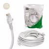 Cable Patch Cord Cat  Metros DELCOM DPAT Conexión Estable y de Largo Alcance