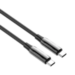 Cable USB-C 1MT LDNIO LC921C-240W: ¡Potencia Máxima con 240W y PD 3.1!