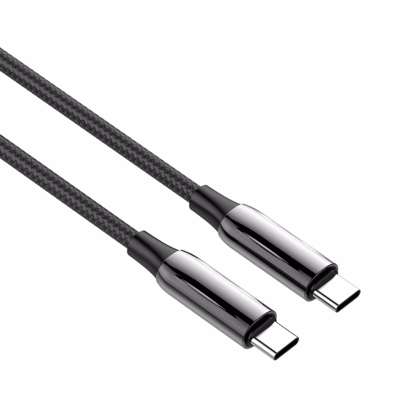 Cable USB C MT LDNIO LCC W Potencia Máxima con W y PD