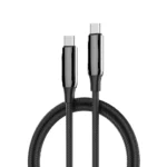 Cable USB-C 1MT LDNIO LC921C-240W: ¡Potencia Máxima con 240W y PD 3.1!