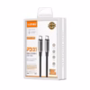 Cable USB C MT LDNIO LCC W Potencia Máxima con W y PD