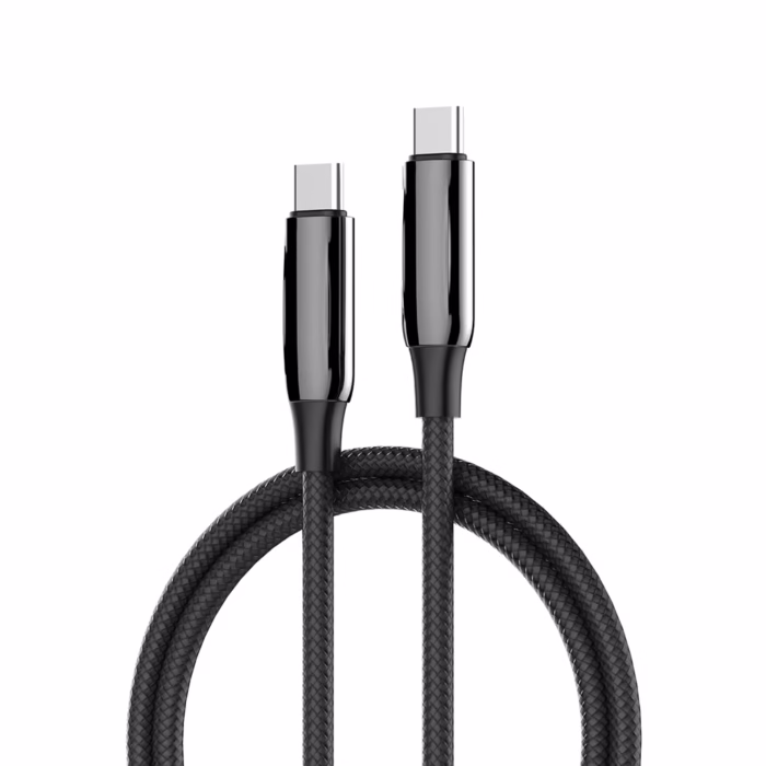 Cable USB C MT W LDNIO LCC W Potencia y Durabilidad