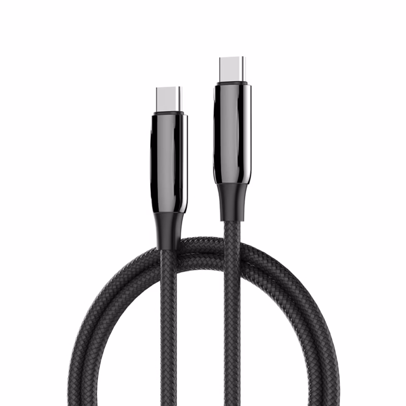 Cable USB C MT W LDNIO LCC W Potencia y Durabilidad