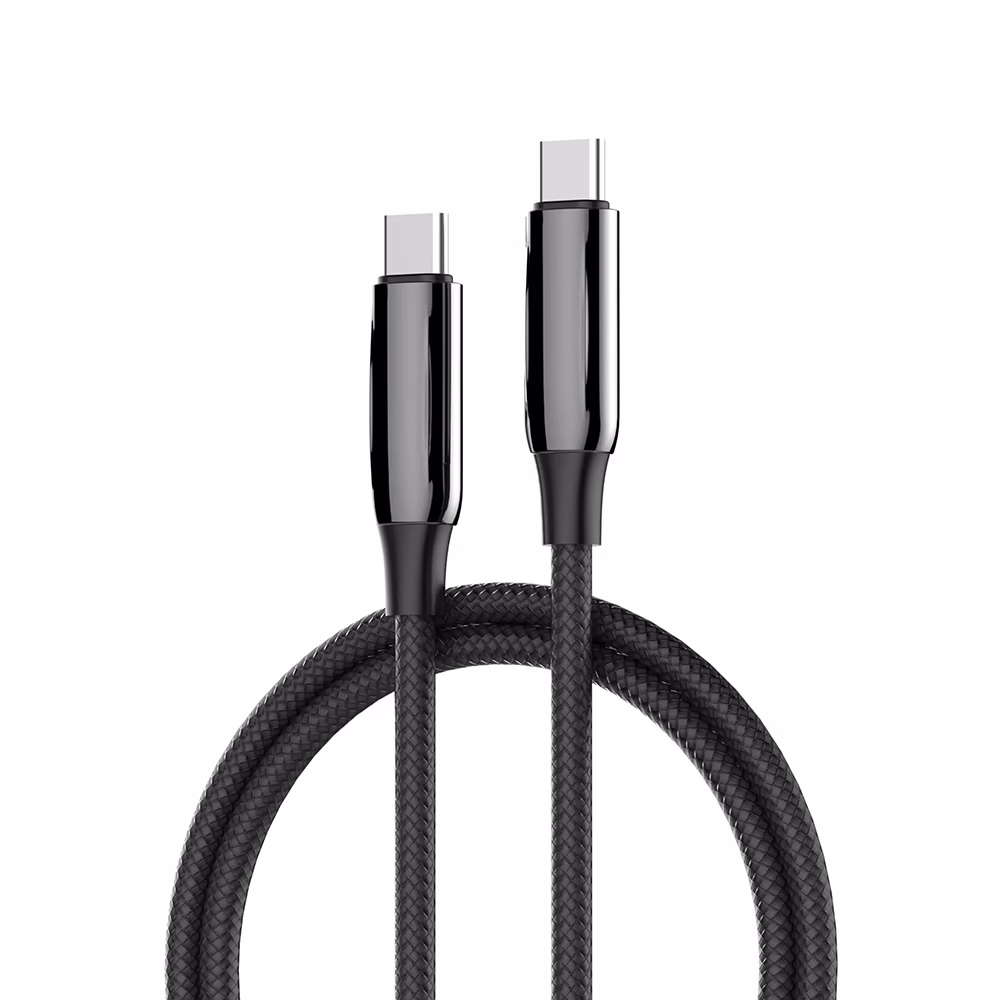 Cable USB C MT W LDNIO LCC W Potencia y Durabilidad