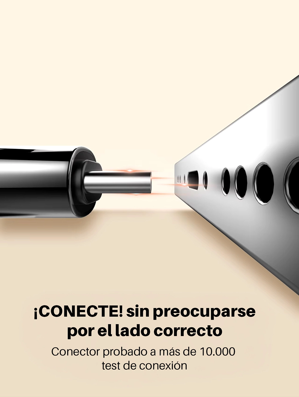 Cable USB-C 2MT 240W LDNIO LC922C-240W: ¡Potencia y Durabilidad!