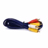 Cable RCA m Genérico YPX  Conecta y Disfruta tu Audio y Video