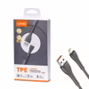 Cable para iPhone y iPad de Carga Rápida 30W LDNIO LS671-IP | Eficiencia y Durabilidad