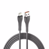 Cable para iPhone y iPad de Carga Rápida 30W LDNIO LS671-IP | Eficiencia y Durabilidad