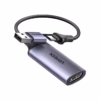 Capturadora HDMI UGREEN CM  Graba y Transmite en Alta Resolución