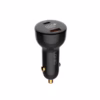 Cargador USB C W para Auto LDNIO C Carga Ultrarrápida en tu Vehículo Cargador USB para Camión