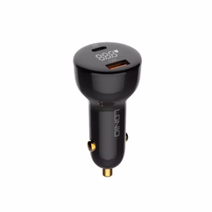 Cargador USB-C 100W para Auto LDNIO C101: ¡Carga Ultrarrápida en tu Vehículo!, Cargador USB para Camión