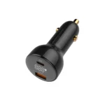 Cargador USB-C 100W para Auto LDNIO C101: ¡Carga Ultrarrápida en tu Vehículo!, Cargador USB para Camión