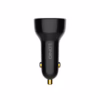 Cargador USB C W para Auto LDNIO C Carga Ultrarrápida en tu Vehículo Cargador USB para Camión
