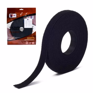 Cinta Velcro 20 Metros LT USA VC-12-5-20M: ¡Organización y Fijación Profesional!