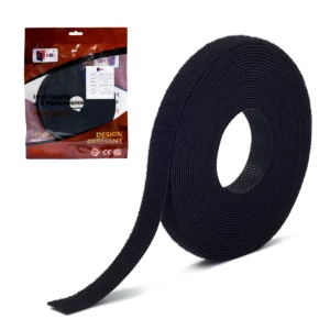 Cinta Velcro 20 Metros LT USA VC-12-5-20M: ¡Organización y Fijación Profesional!