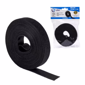 Cinta Velcro 5MT LT USA VC-20-5M: ¡Organiza y Fija con la Máxima Fuerza!