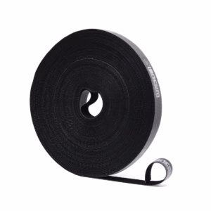 Cinta Velcro 14mm 20 Metros LANCOM LC-AN014: ¡Organiza y Fija con Precisión!