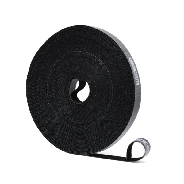 Cinta Velcro 14mm 20 Metros LANCOM LC-AN014: ¡Organiza y Fija con Precisión!