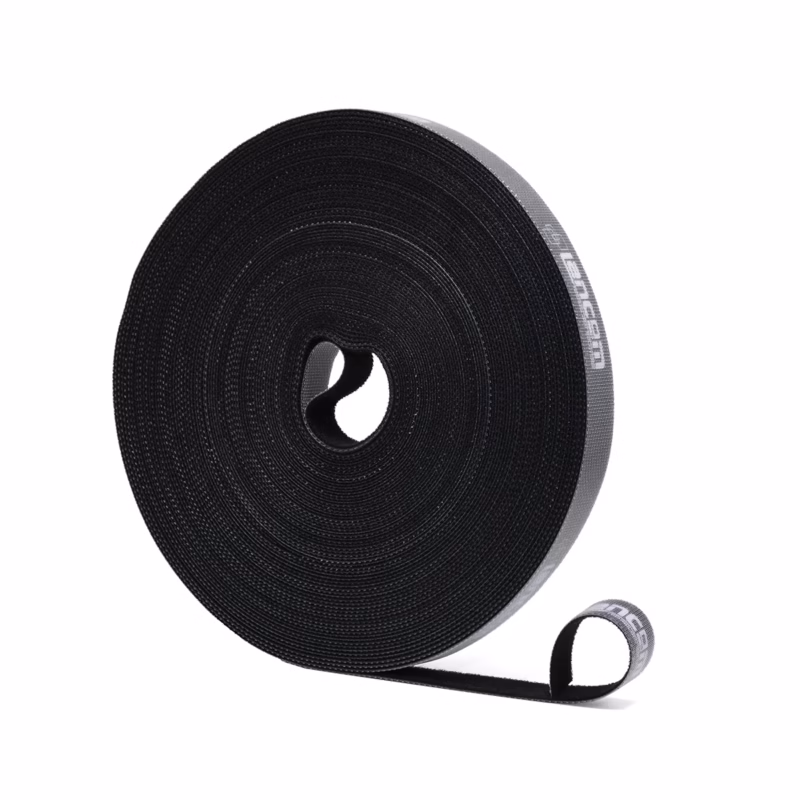 Cinta Velcro mm  Metros LANCOM LC AN Organizador de Cables Reutilizable Profesional