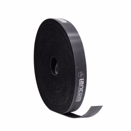 Cinta Velcro 20mm x 20 Metros LANCOM LC-AN020: ¡Organización y Fijación Profesional!