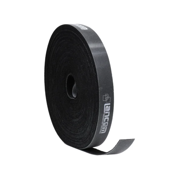 Cinta Velcro 20mm x 20 Metros LANCOM LC-AN020: ¡Organización y Fijación Profesional!