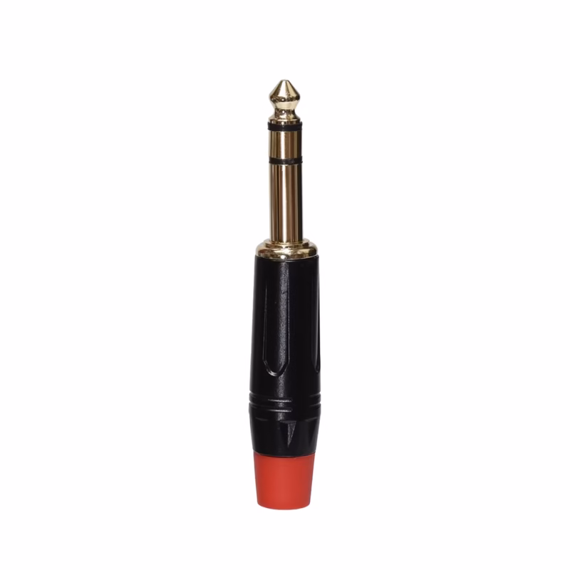 Conector Plug Estéreo mm High Full Max ZZ YSR Calidad de Sonido Profesional