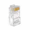 Conectores RJ Cat UGREEN NW  Crea Conexiones de Red Confiables
