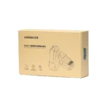 Conectores RJ45 Cat6 UGREEN NW120-60558: ¡Crea Conexiones de Red Confiables!