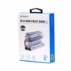Disipador de Calor para M ORICO MHS Mantén tu SSD M Frío y Rendimiento al Máximo