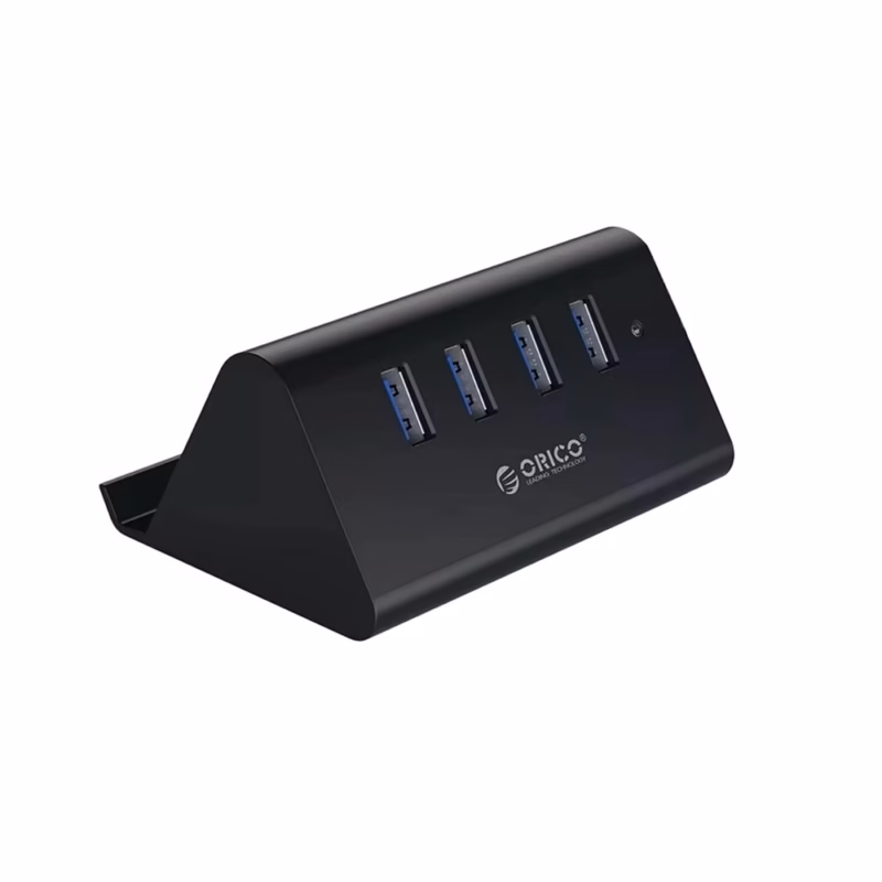 Hub USB  ORICO SHC U Multiplica tus Conexiones con Velocidad y Estilo