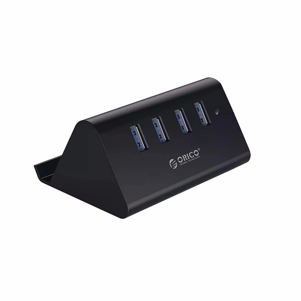 Hub USB  ORICO SHC U Multiplica tus Conexiones con Velocidad y Estilo