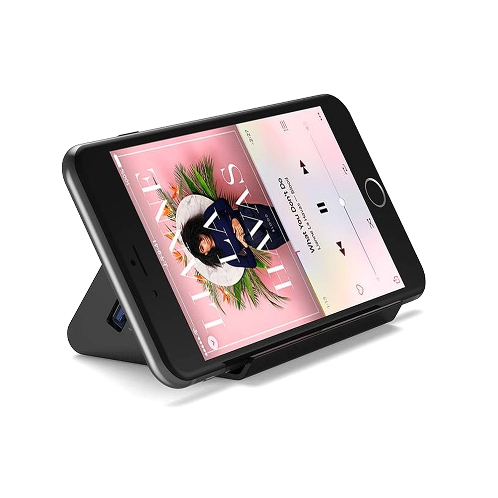 Hub USB 3.0 ORICO SHC-U3: ¡Multiplica tus Conexiones con Velocidad y Estilo!