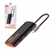 HUB USB C LDNIO DS U Expande tu Conectividad con  Puertos USB y Carga Rápida