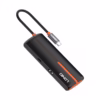 HUB USB C LDNIO DS U Expande tu Conectividad con  Puertos USB y Carga Rápida