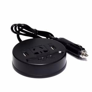 Inversor de Corriente 12V-24V a 220V AC 150W OX1144: ¡Energía para tus Dispositivos en Cualquier Lugar!