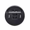 Inversor de Corriente V V a V AC W OX Energía para tus Dispositivos en Cualquier Lugar