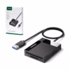 Lector de Memorias  en  USB  UGREEN CR  Acceso Inmediato a tus Archivos