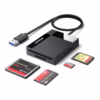 Lector de Memorias  en  USB  UGREEN CR  Acceso Inmediato a tus Archivos