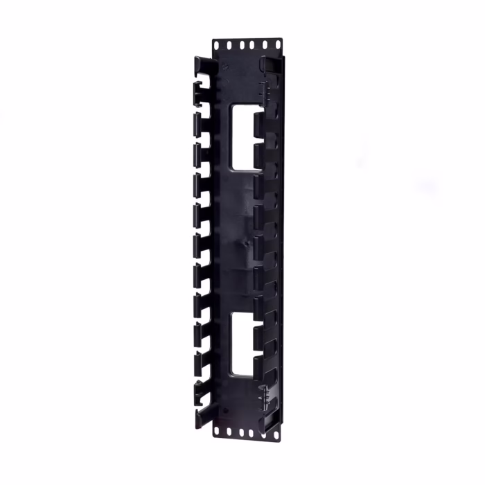 Ordenador Horizontal RU  CatCatA LT USA LT  Organiza tus Cables de Red con Estilo