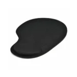 Pad Mouse Negro con Almohadilla GP-275-PAD-N: ¡Comodidad y Precisión para tu Muñeca!