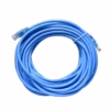 Patch Cord Cat  Metros American Dakar PC M Azul Conexión Gigabit Estable y a tu Alcance