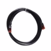 Patch Cord Cat  Metros Lancom ZZ PC M BK Conexión Gigabit Estable y a tu Alcance
