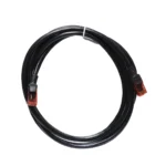 Patch Cord Cat6 2 Metros Lancom ZZ-PC-2M-BK: ¡Conexión Gigabit Estable y a tu Alcance!